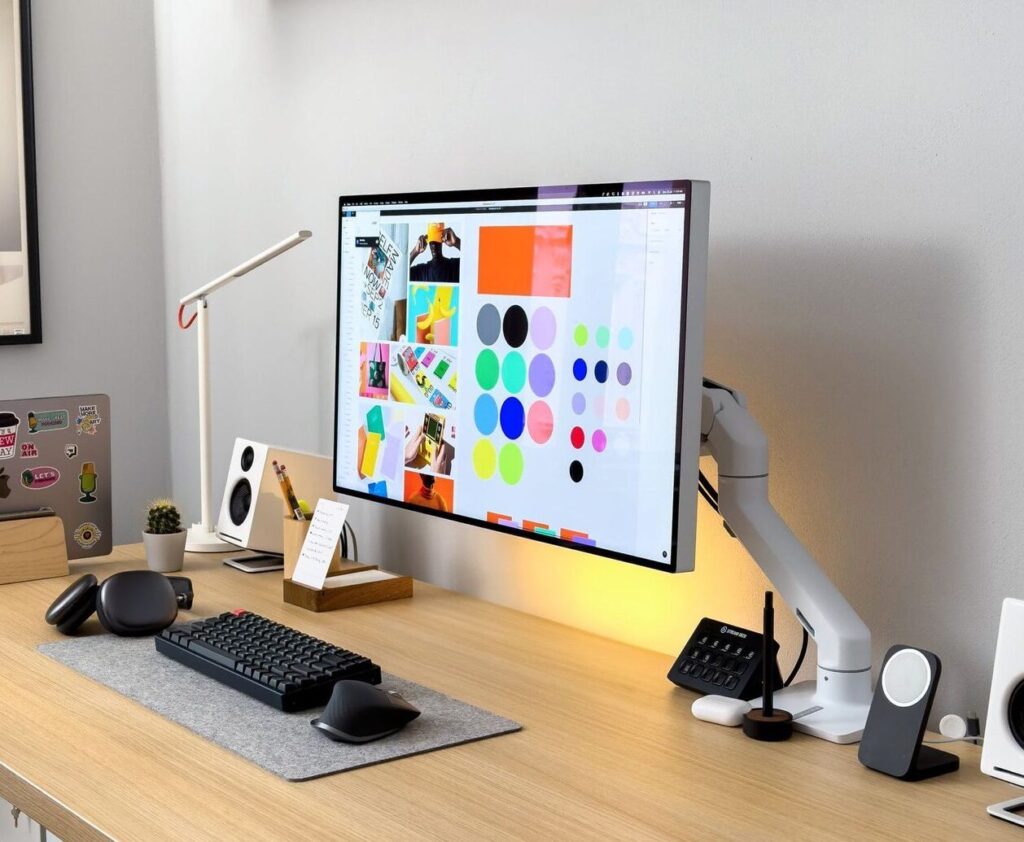 faizur rehman desk setup thumbnail faizur rehman desk setup thumbnail